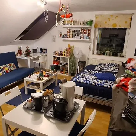 Business-travel-apartment & Muenster, Kontaktloser Check-in Von 15 Bis 24 Uhr Moeglich, Mit Sb-kiosk Munster (North Rhine-Westphalia)