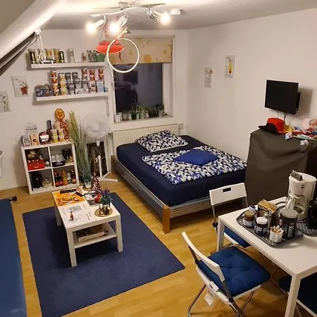 Business-travel-apartment & Muenster, Kontaktloser Check-in Von 15 Bis 24 Uhr Moeglich, Mit Sb-kiosk Διαμέρισμα Μούνστερ