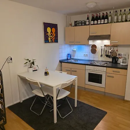 Business-travel-apartment & Muenster, Check-in Von 15 Bis 22 Uhr Moeglich Апартаменты