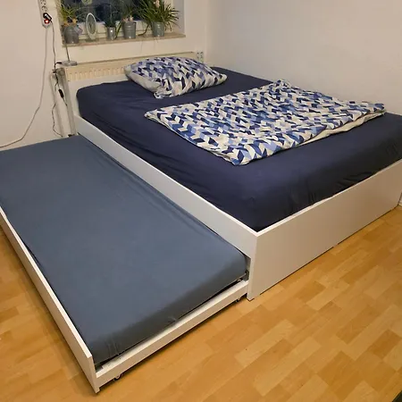 Business-travel-apartment Münster: Contactless Check-in & On-site Kiosk Apartment