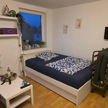 Business-travel-apartment & Muenster, Check-in Von 15 Bis 22 Uhr Moeglich Апартаменты