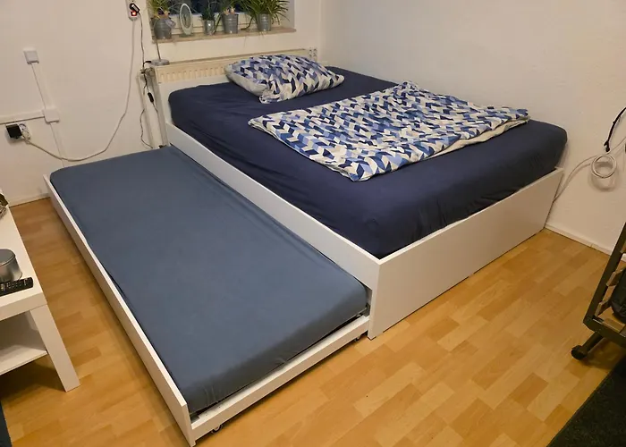 Business-travel-apartment & Muenster, Check-in Von 15 Bis 22 Uhr Moeglich Апартаменты