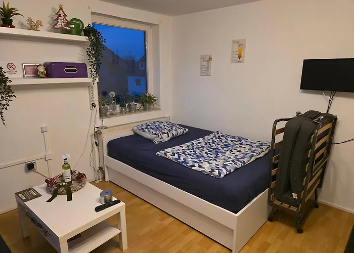 Business-travel-apartment & Muenster, Check-in Von 15 Bis 22 Uhr Moeglich Apartmán