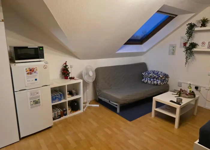 Business-travel-apartment & Muenster, Check-in Von 15 Bis 22 Uhr Moeglich Апартаменты Мюнстер