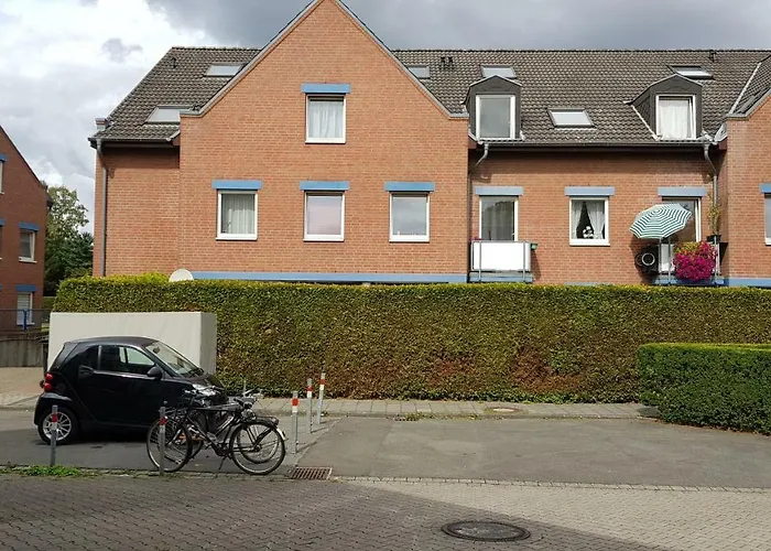 Apartmán Business-travel-apartment & Muenster, Check-in Von 15 Bis 22 Uhr Moeglich Munster (North Rhine-Westphalia)