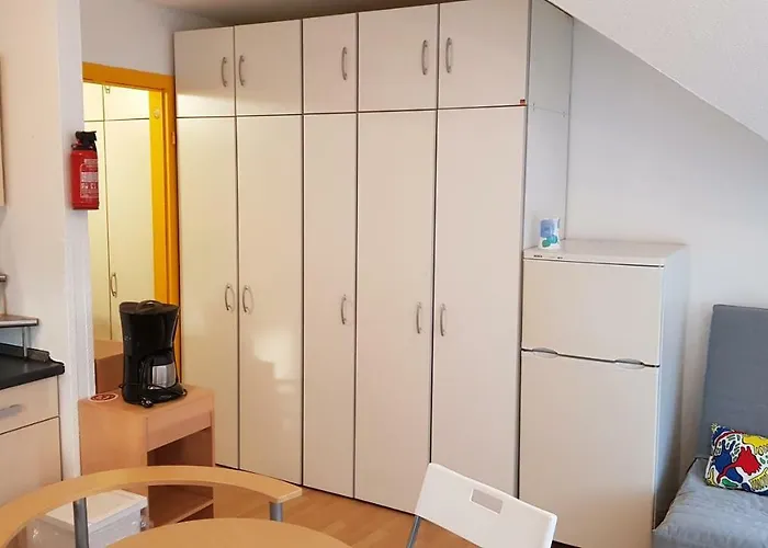 Business-travel-apartment & Muenster, Check-in Von 15 Bis 22 Uhr Moeglich